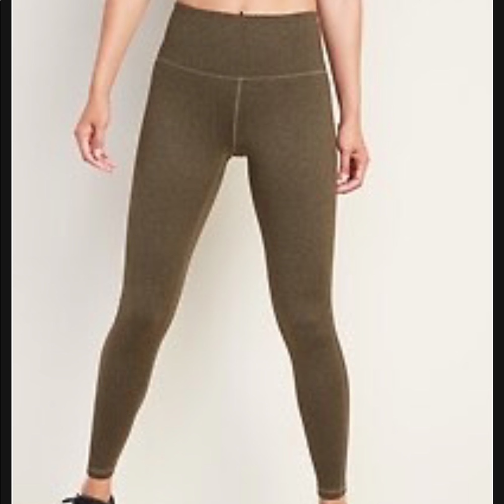 Old Navy Leggings - Hunter Green